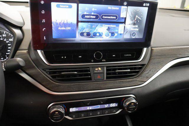 2026 Nissan Altima SV AWD