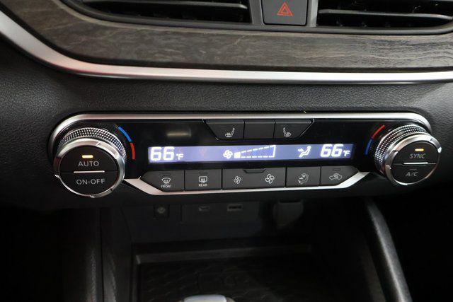 2026 Nissan Altima SV AWD