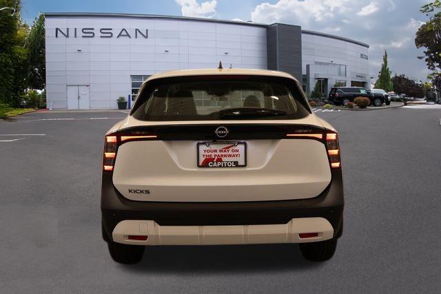 2026 Nissan Kicks S