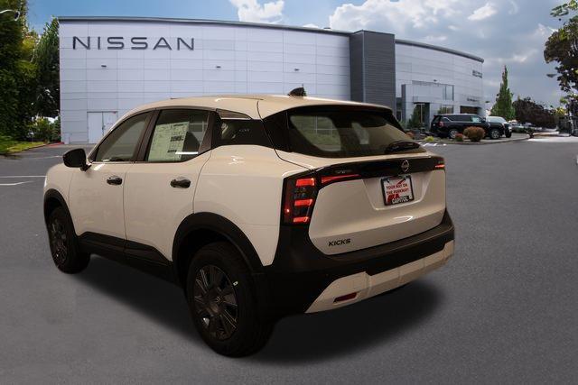 2026 Nissan Kicks S