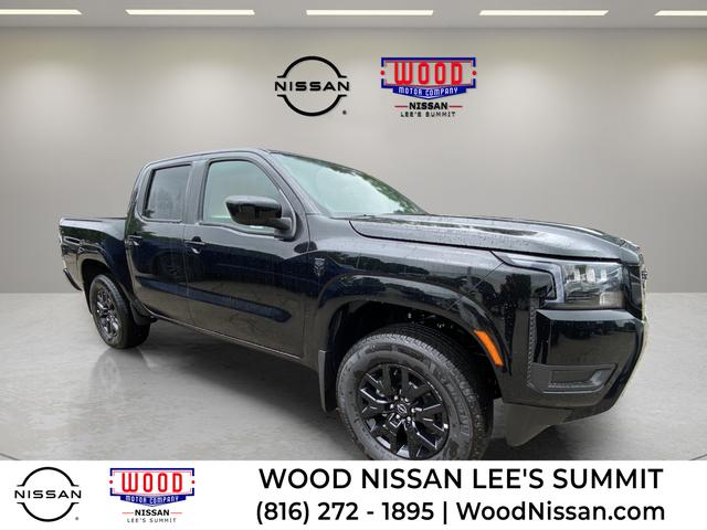2026 Nissan Frontier Crew Cab SV 4x4 for sale in Lee's Summit, MT