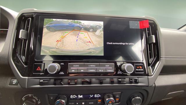 2026 Nissan Frontier Crew Cab SV 4x4