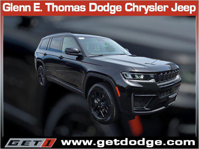 2026 Jeep Grand Cherokee L GRAND CHEROKEE L LAREDO ALTITUDE 4X2