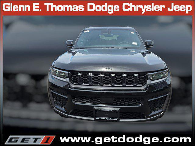 2026 Jeep Grand Cherokee L GRAND CHEROKEE L LAREDO ALTITUDE 4X2