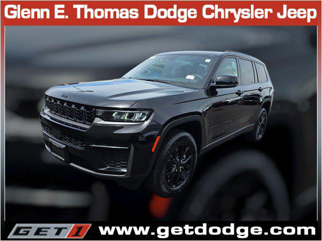 2026 Jeep Grand Cherokee L GRAND CHEROKEE L LAREDO ALTITUDE 4X2