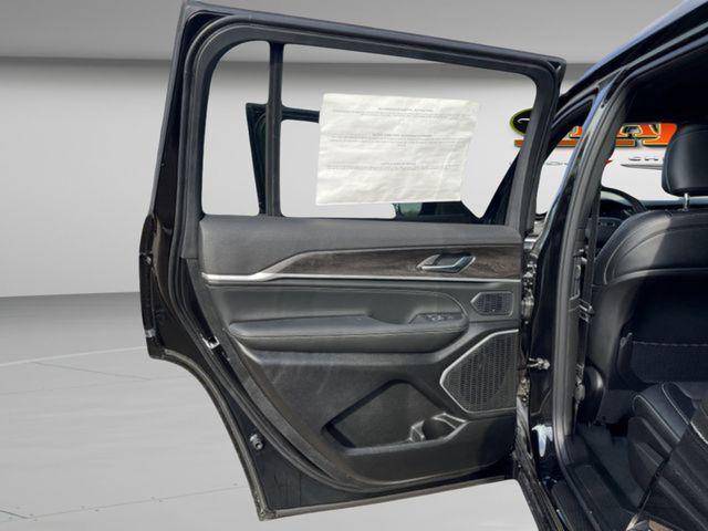 2026 Jeep Grand Cherokee Limited Reserve