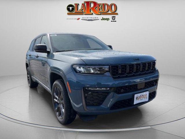 2026 Jeep Grand Cherokee GRAND CHEROKEE L LIMITED RESERVE 4X4