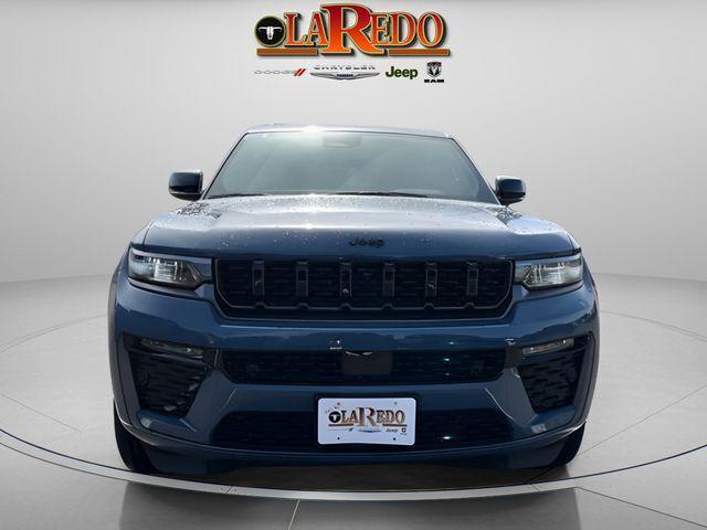2026 Jeep Grand Cherokee GRAND CHEROKEE L LIMITED RESERVE 4X4