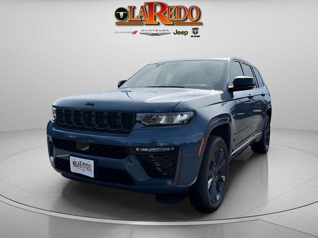 2026 Jeep Grand Cherokee GRAND CHEROKEE L LIMITED RESERVE 4X4