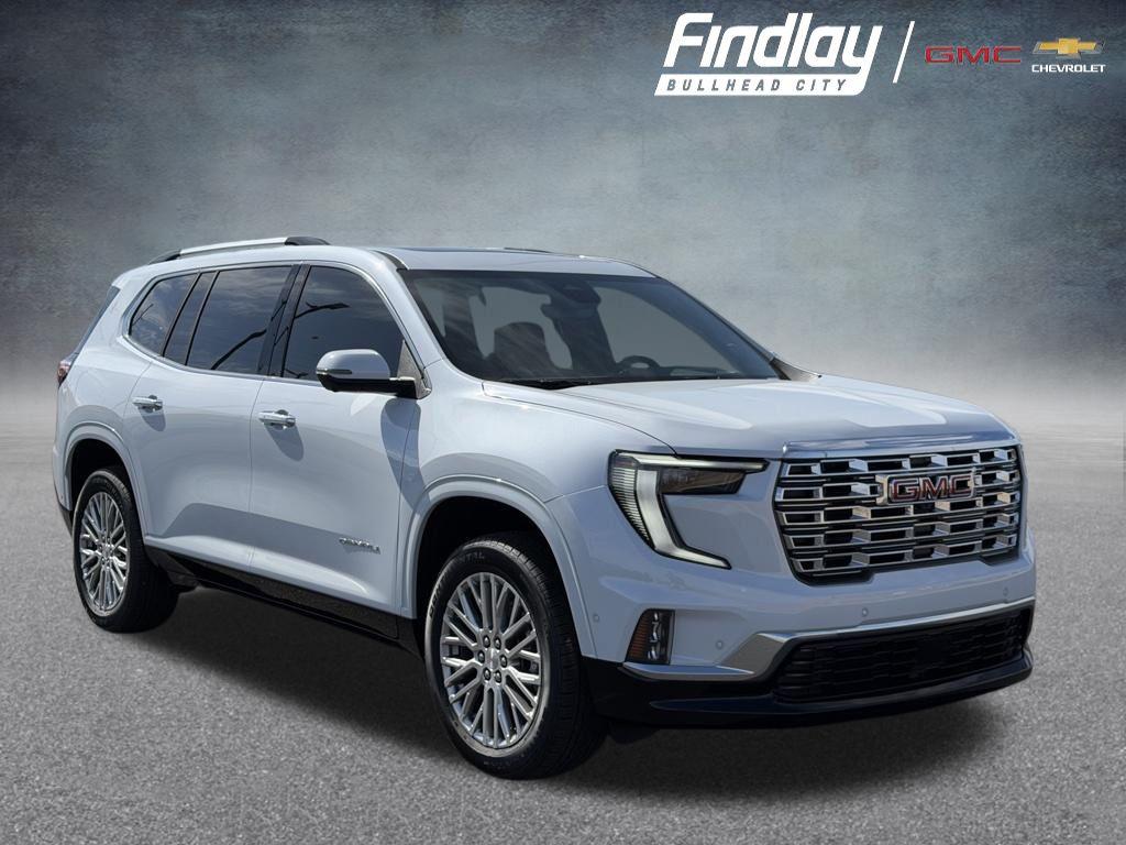2026 GMC Acadia Denali FWD's photo