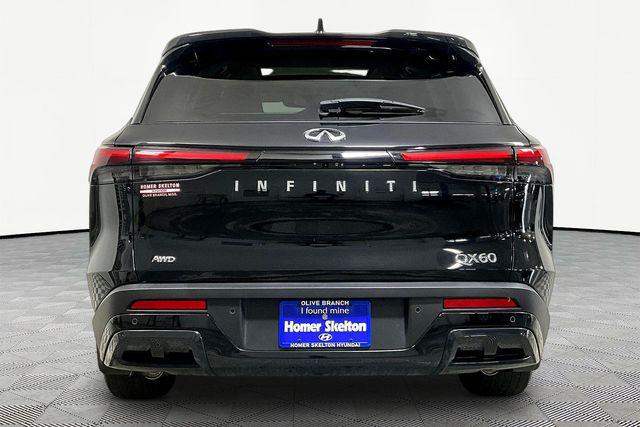 Used 2025 INFINITI QX60 For Sale in Olive Branch, MS