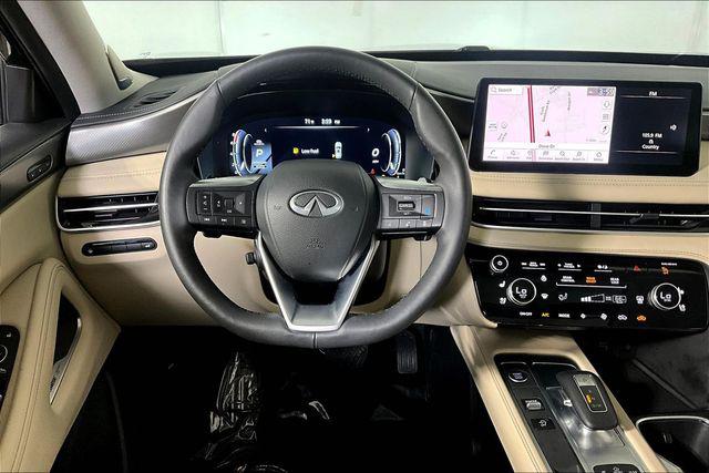 Used 2025 INFINITI QX60 For Sale in Olive Branch, MS