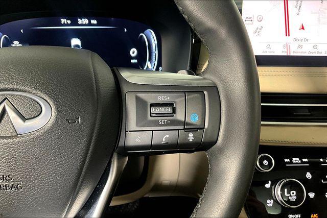 Used 2025 INFINITI QX60 For Sale in Olive Branch, MS