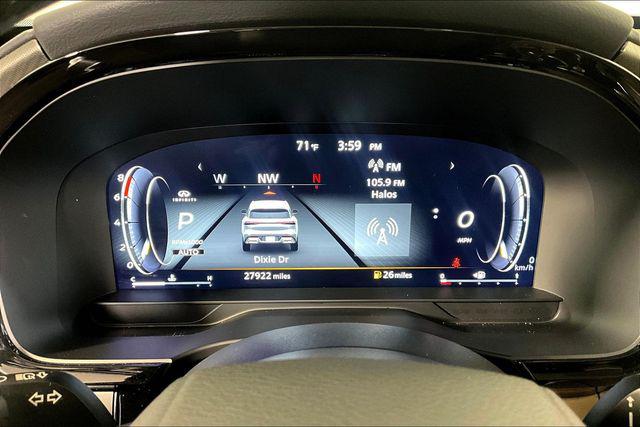 Used 2025 INFINITI QX60 For Sale in Olive Branch, MS