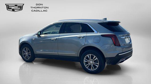 2023 Cadillac XT5 AWD Premium Luxury