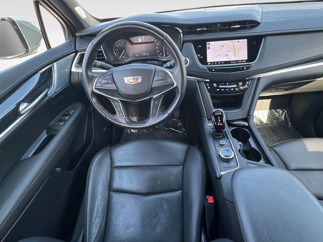 2023 Cadillac XT5 AWD Premium Luxury