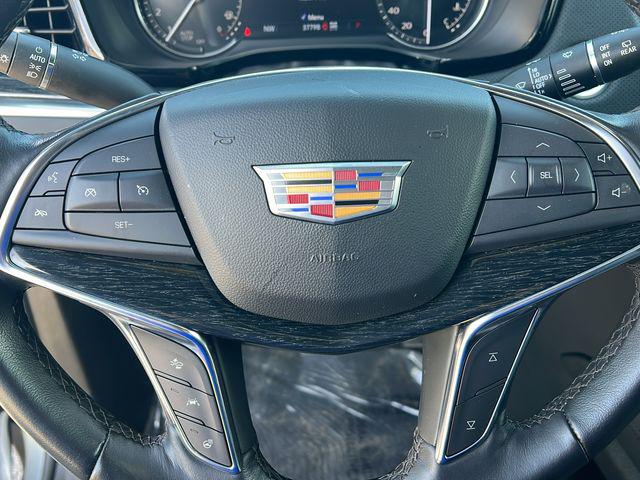 2023 Cadillac XT5 AWD Premium Luxury