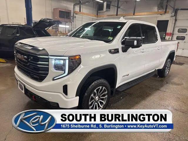 2023 GMC Sierra 1500 AT4 for sale in South Burlington, VT