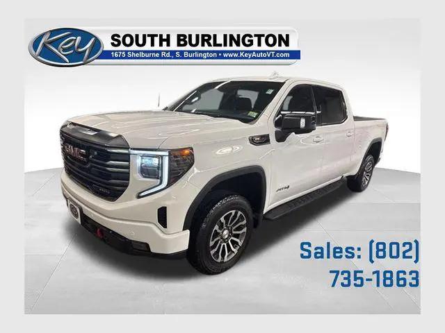 2023 GMC Sierra 1500 AT4 for sale in South Burlington, VT