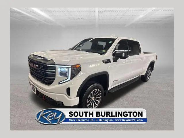2023 GMC Sierra 1500 AT4 for sale in South Burlington, VT