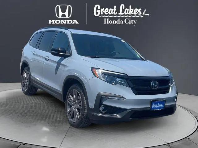 2022 Honda Pilot AWD Sport for sale in Liverpool, NY