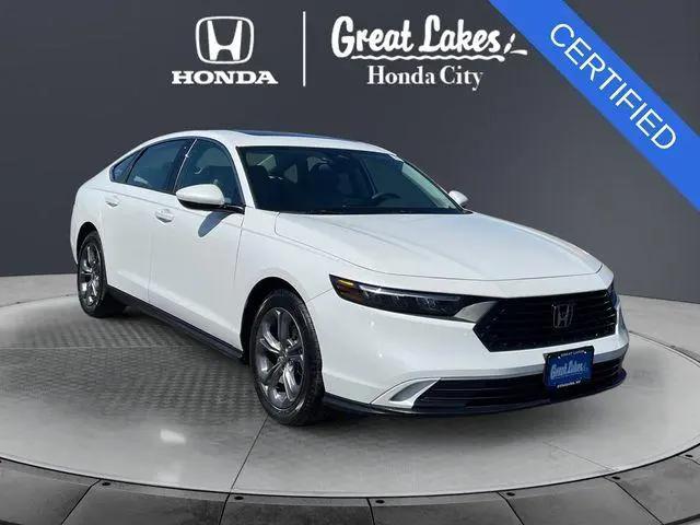 2024 Honda Accord EX for sale in Liverpool, NY