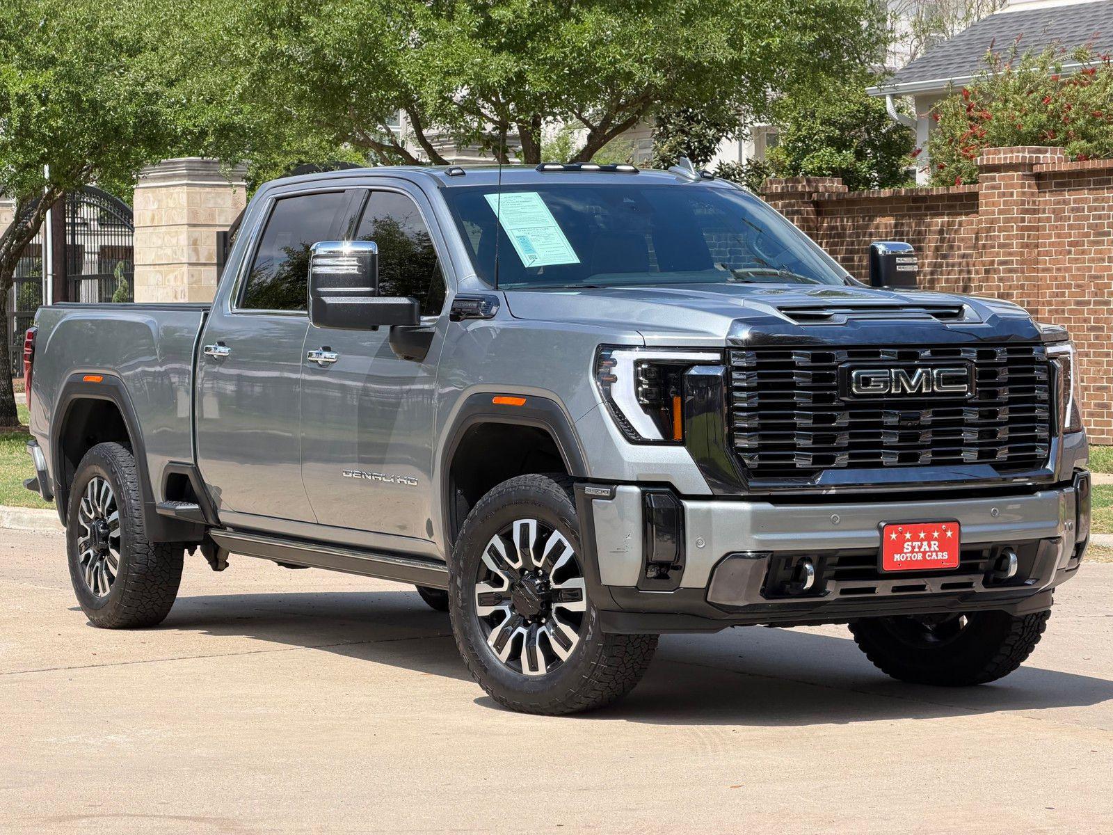 /2024 GMC Sierra-2500HD