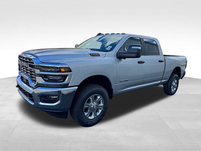 2026 RAM 2500 RAM 2500 BIG HORN CREW CAB 4X4 64 BOX