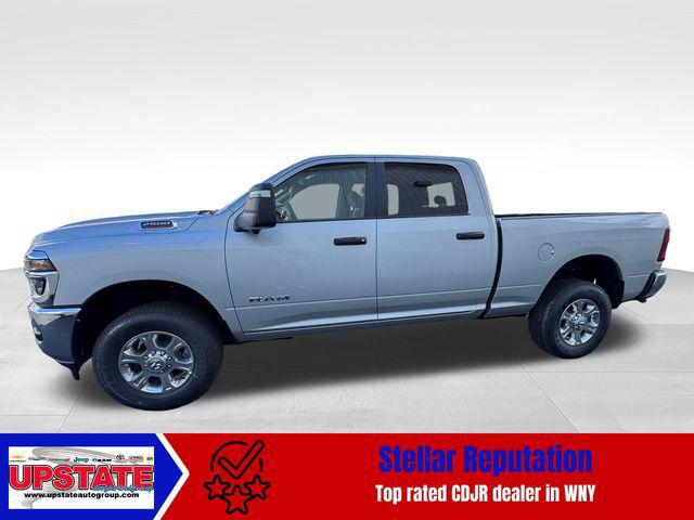 2026 RAM 2500 RAM 2500 BIG HORN CREW CAB 4X4 64 BOX