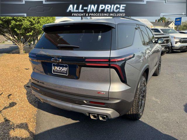 2026 Chevrolet Traverse AWD Z71