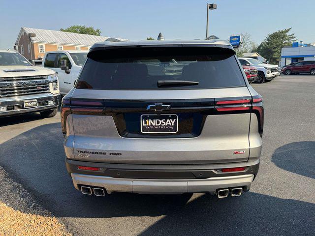 2026 Chevrolet Traverse AWD Z71