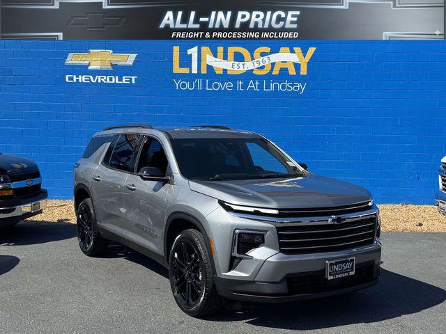 2026 Chevrolet Traverse AWD LT for sale in Front Royal, VA
