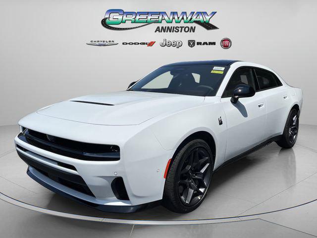 2026 Dodge Charger CHARGER SCAT PACK 4-DOOR AWD 2026 Dodge Charger CHARGER SCAT PACK 4-DOOR AWD