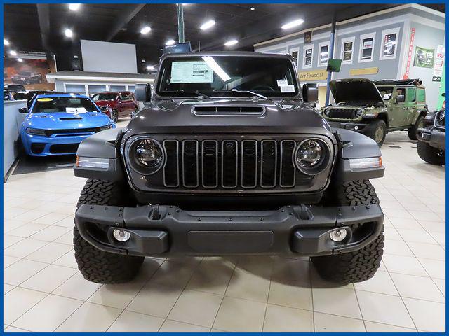 2026 Jeep Wrangler 4-Door Moab 392 4x4