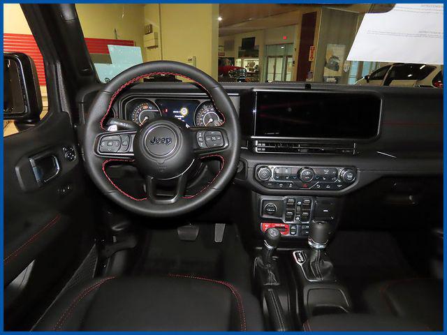 2026 Jeep Wrangler 4-Door Moab 392 4x4