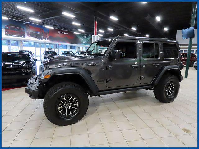 2026 Jeep Wrangler 4-Door Moab 392 4x4 for sale in New Britain, CT