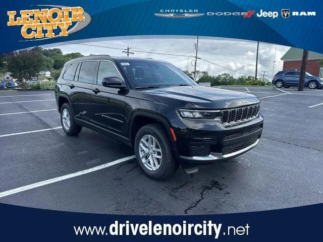 2026 Jeep Grand Cherokee L GRAND CHEROKEE L LAREDO 4X4 2026 Jeep Grand Cherokee L GRAND CHEROKEE L LAREDO 4X4