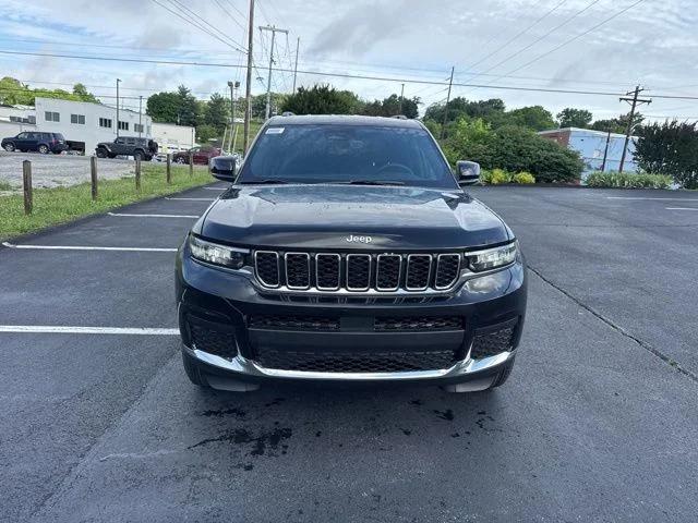 2026 Jeep Grand Cherokee L GRAND CHEROKEE L LAREDO 4X4 2026 Jeep Grand Cherokee L GRAND CHEROKEE L LAREDO 4X4