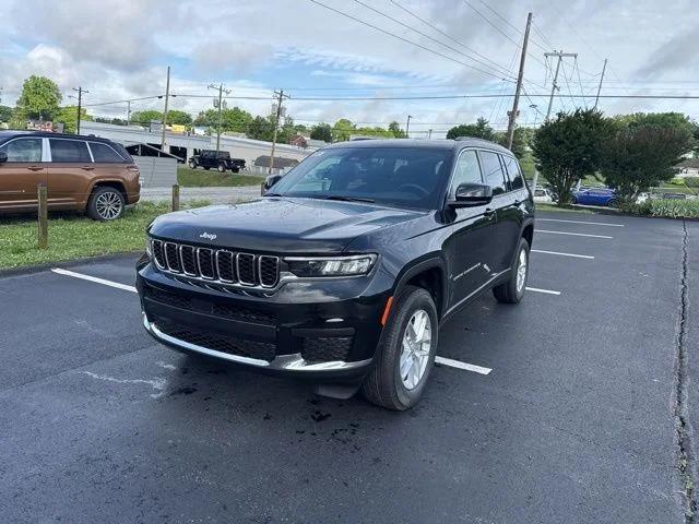 2026 Jeep Grand Cherokee L GRAND CHEROKEE L LAREDO 4X4 2026 Jeep Grand Cherokee L GRAND CHEROKEE L LAREDO 4X4