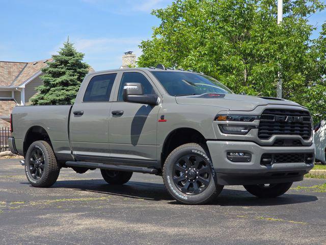 2026 RAM 2500 RAM 2500 BLACK EXPRESS CREW CAB 4X4 64 BOX 2026 RAM 2500 RAM 2500 BLACK EXPRESS CREW CAB 4X4 64 BOX