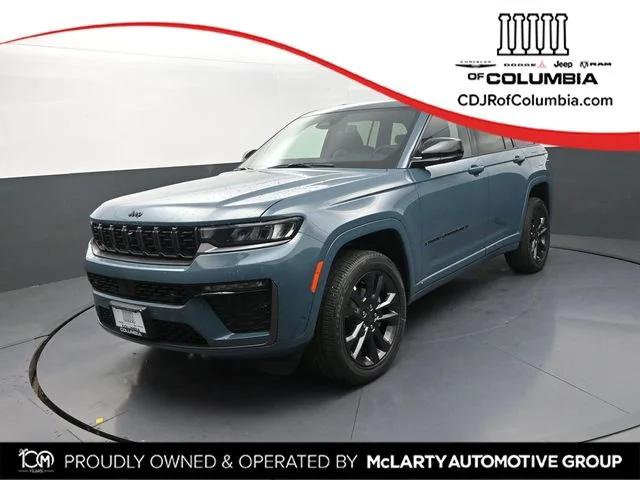 2026 Jeep Grand Cherokee GRAND CHEROKEE LIMITED RESERVE 4X4