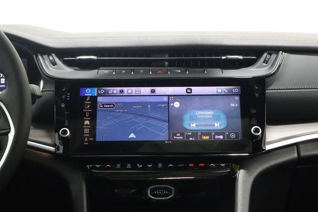 2026 Jeep Grand Cherokee GRAND CHEROKEE L LIMITED RESERVE 4X4