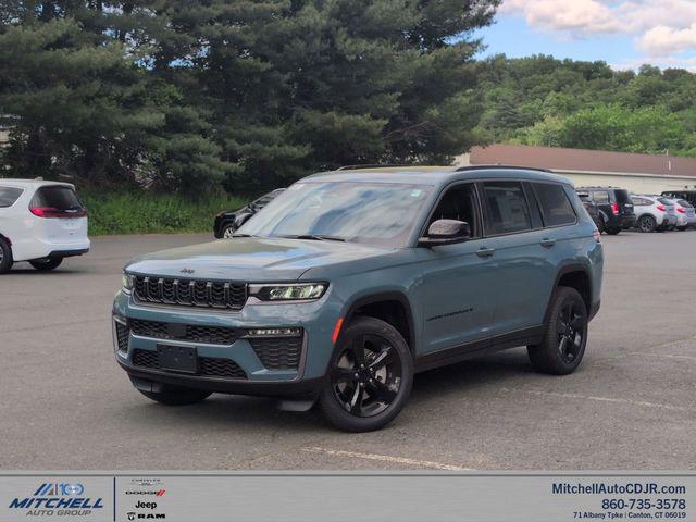 2026 Jeep Grand Cherokee Limited for sale in Canton, CT