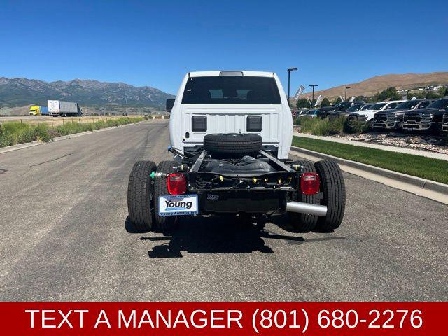 2026 Ram 3500 Chassis Cab Tradesman/Big Horn
