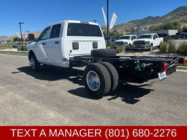 2026 Ram 3500 Chassis Cab Tradesman/Big Horn
