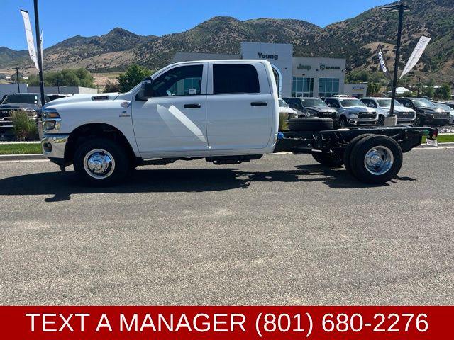2026 Ram 3500 Chassis Cab Tradesman/Big Horn