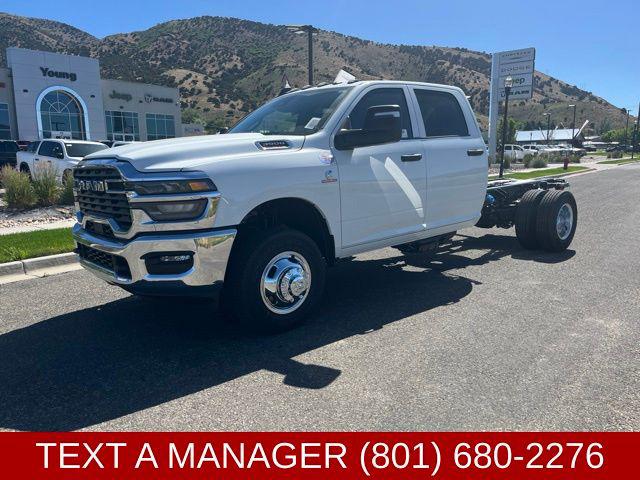 2026 Ram 3500 Chassis Cab Tradesman/Big Horn