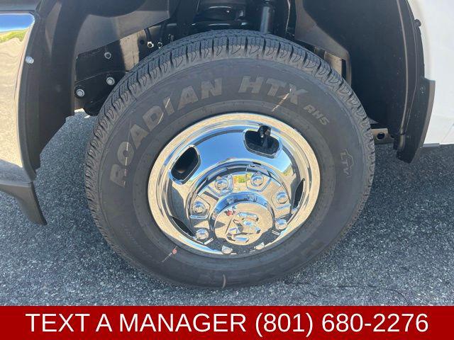 2026 Ram 3500 Chassis Cab Tradesman/Big Horn