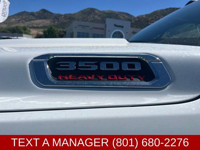2026 Ram 3500 Chassis Cab Tradesman/Big Horn