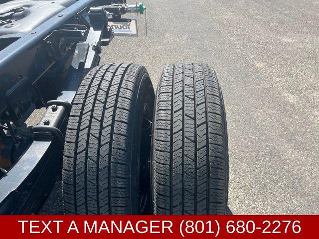 2026 Ram 3500 Chassis Cab Tradesman/Big Horn